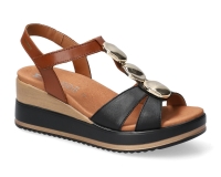 chaussure mephisto sandales sallie noir